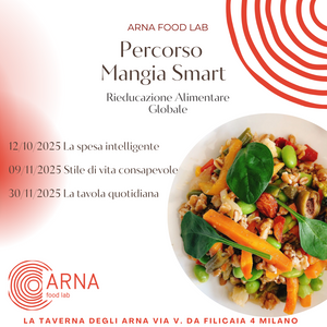PERCORSO MANGIA SMART _ EDIZIONE AUTUNNO 2025